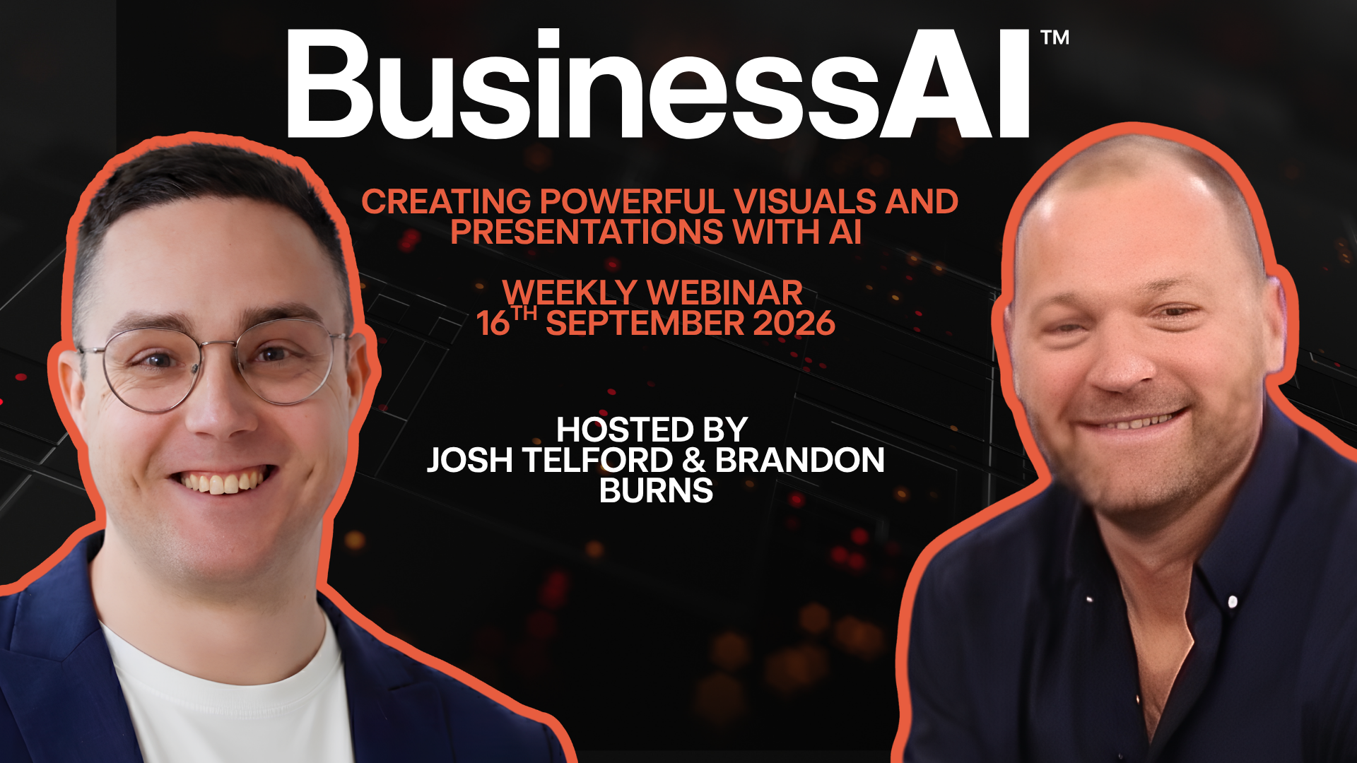 Thumbnail for the Creating powerful visuals and presentations with AI session