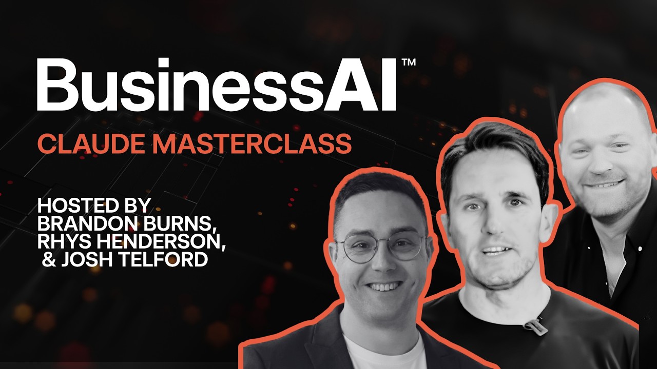 Thumbnail for the Practical AI for Business session